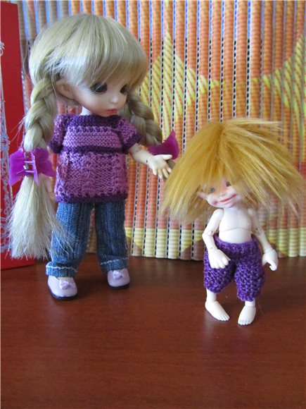 Примерка паричка или Кир Кирыч Кириюшкин | Бэйбики Примерка паричка или Кир Кирыч Кириюшкин