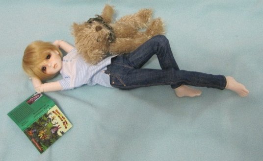 Benjamin от LeekeWorld