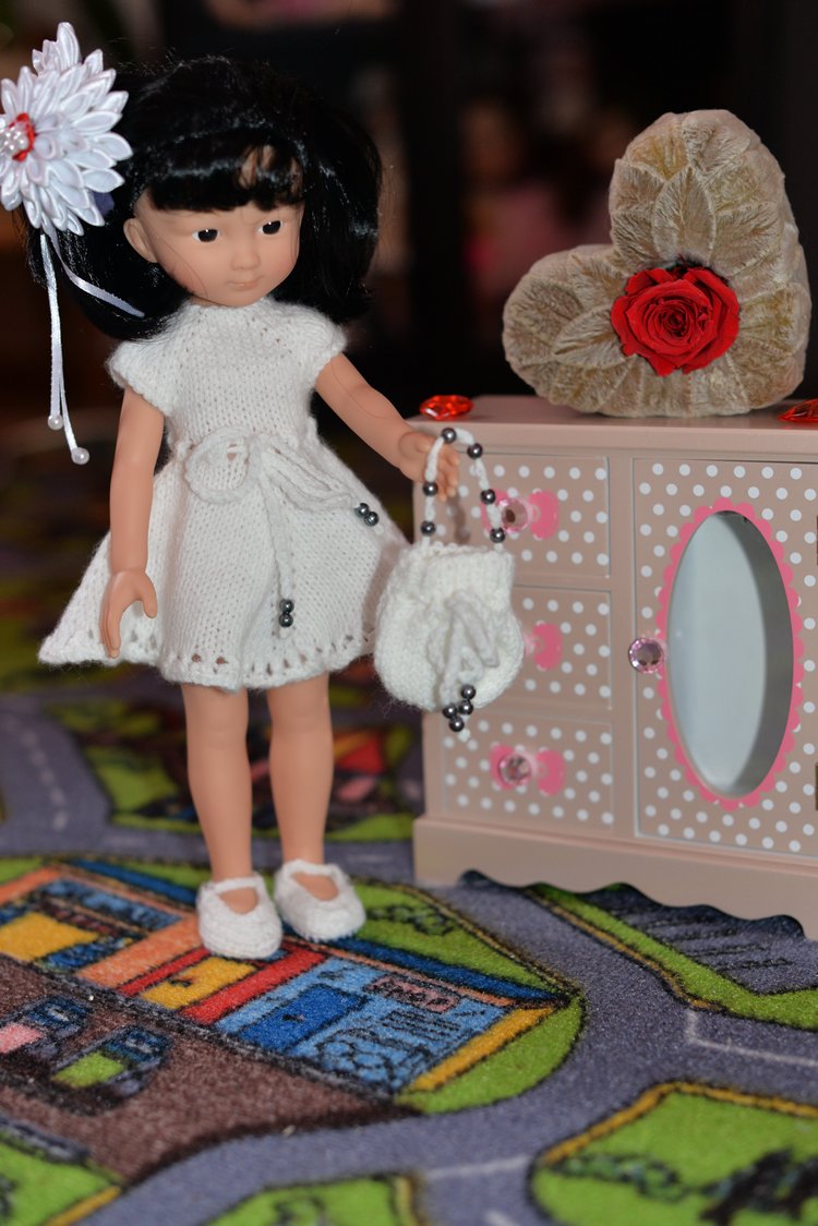 Нежданная радость — Куклы Corolle (Королле): французские (фото 4)