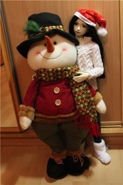 Новый Год 2016 для меня и Мишеля. Запоздалый отчет (фото 5)