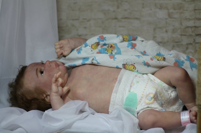 Кукла реборн Авророчка | Бэйбики Кукла реборн Авророчка — Куклы Реборн (Reborn): работы мастеров