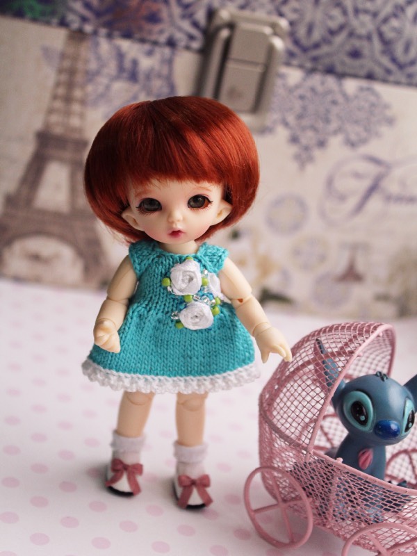 Большой гардероб маленьких эльфов