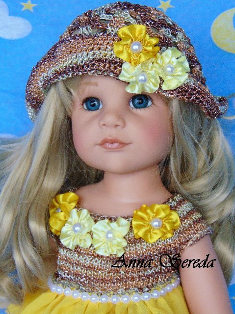 Солнечные наряды для Готц | Бэйбики Солнечные наряды для Готц