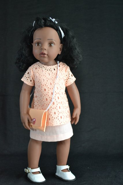 Модная одежда из серии "Городские девчонки". Одежда для кукол Gotz | Бэйбики Модная одежда из серии "Городские девчонки". Одежда для кукол Gotz