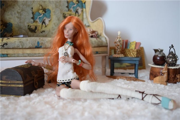 Мой талисман, мою любовь храни. Часть II (фото 7)