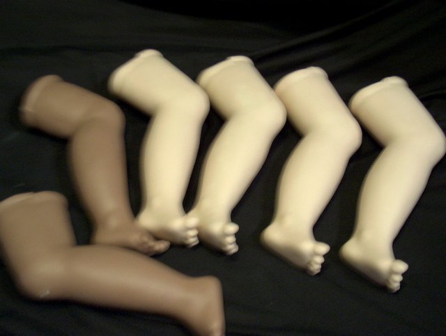 Как я делала фарфоровых кукол Химстедт. Проект длинной в десять лет. Тянет на рекорд Гиннеса (фото 5)