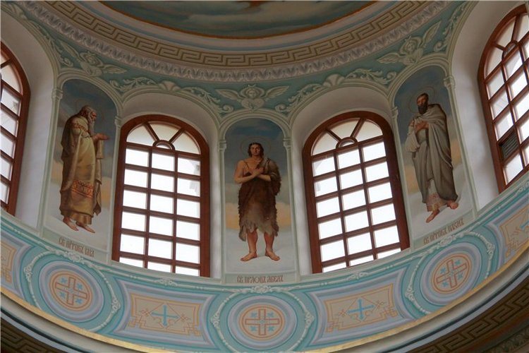 Путешествие в Старицу накануне Светлой Пасхи. Часть вторая | Бэйбики Путешествие в Старицу накануне Светлой Пасхи. Часть вторая