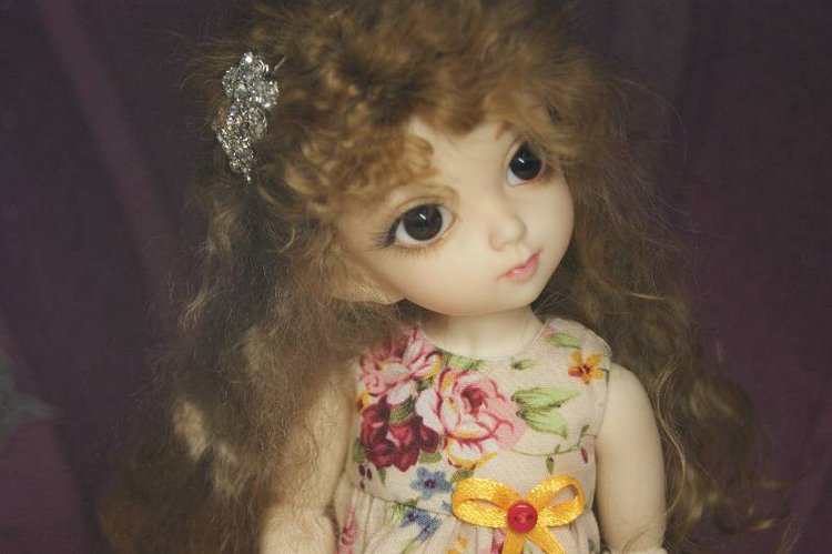 Неожиданные встречи — Куклы Fairyland (ФэйриЛэнд): BJD (БЖД)