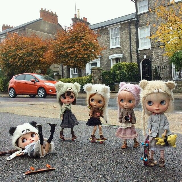 Блайз... А все-таки все они живые