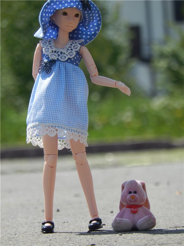 О том, как я немного ''флэшмобнулась"))