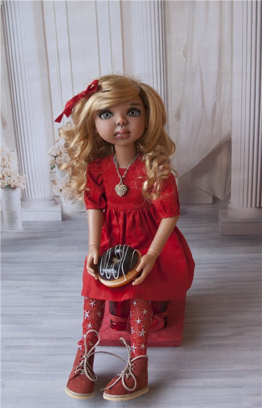 Яркая и неожиданная Тиана (фото 4)