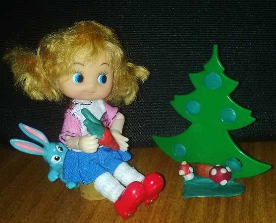 Как Нинья зайца приручала (фото 3)