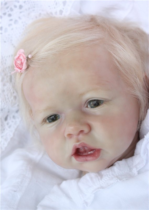 Беляночка из молда Saskia (фото 4)