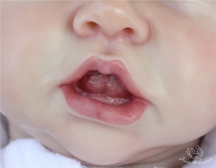 Беляночка из молда Saskia (фото 9)