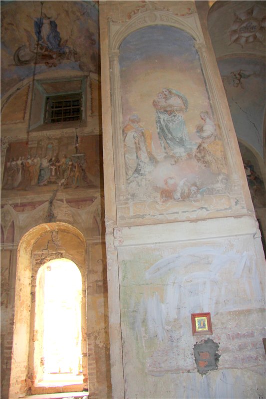 Иваниши. Храм Успения Пресвятой Богородицы