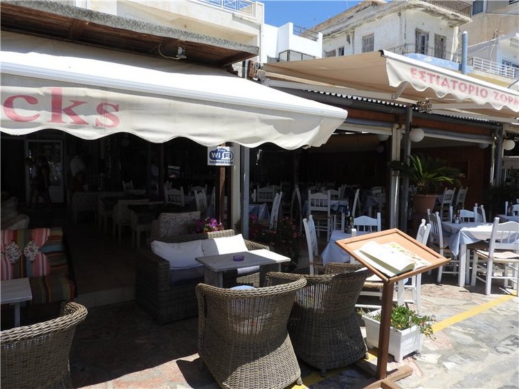 Греция, Крит, путешествие Светланки