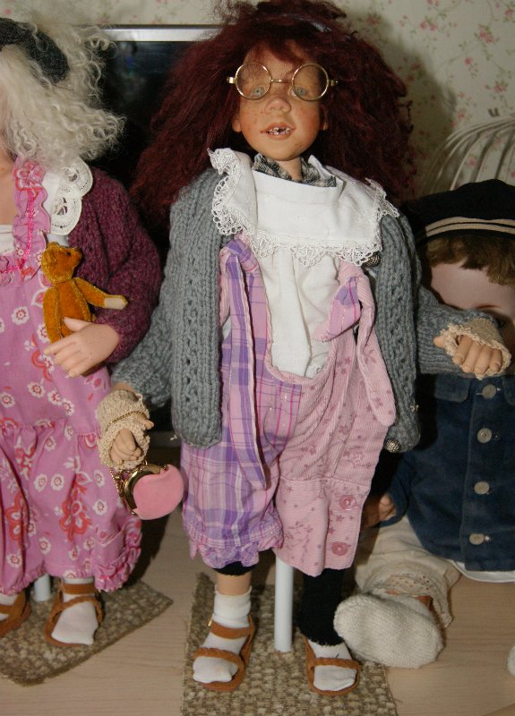 Долгожданные девочки ООАК by Sandi Mc Aslan