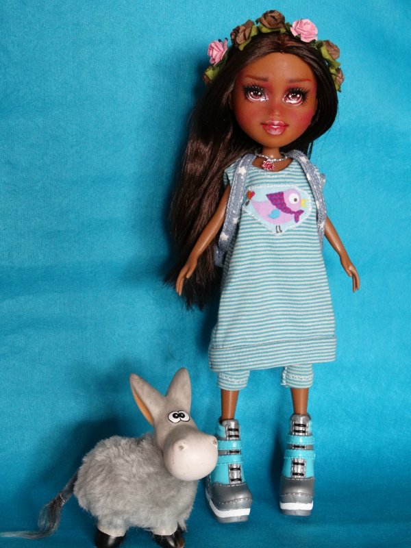 Мои перерисованные девочки (фото 3)