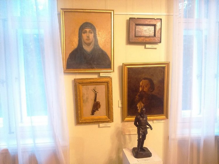 Путешествие в город Сарапул. Часть 1 - Дача Башенина