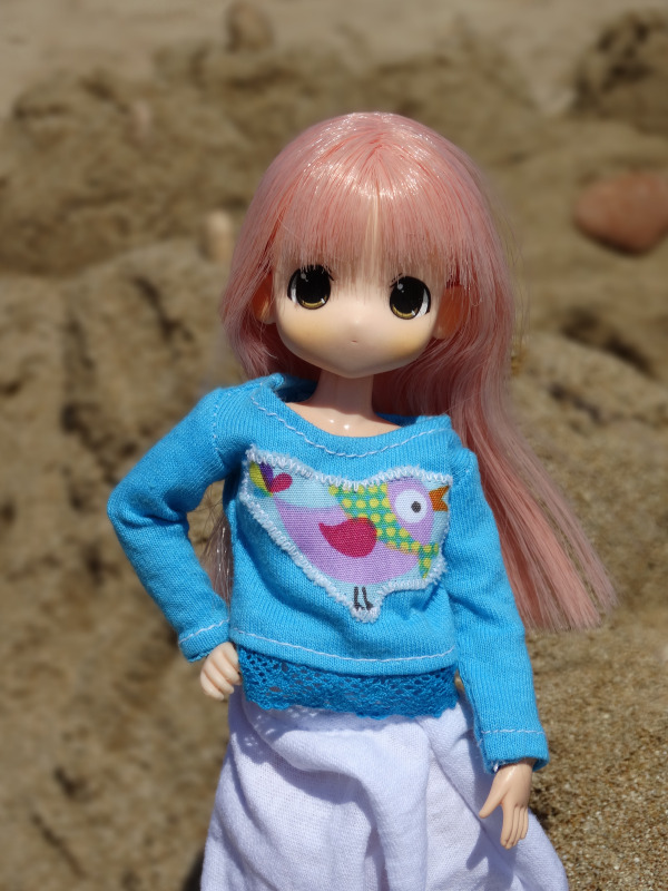 Воспоминание о лете. Куколки мамачап