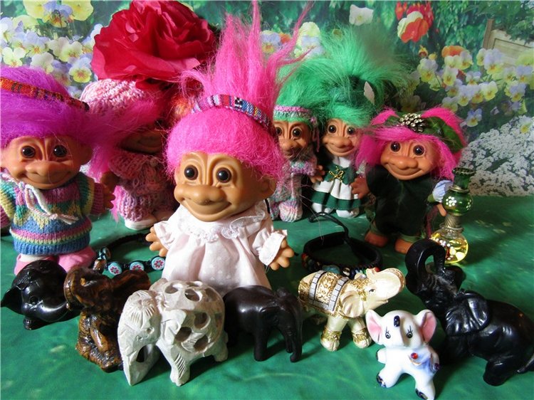 Семь слонов счастья — Туризм и путешествия: фотоотчеты из поездок