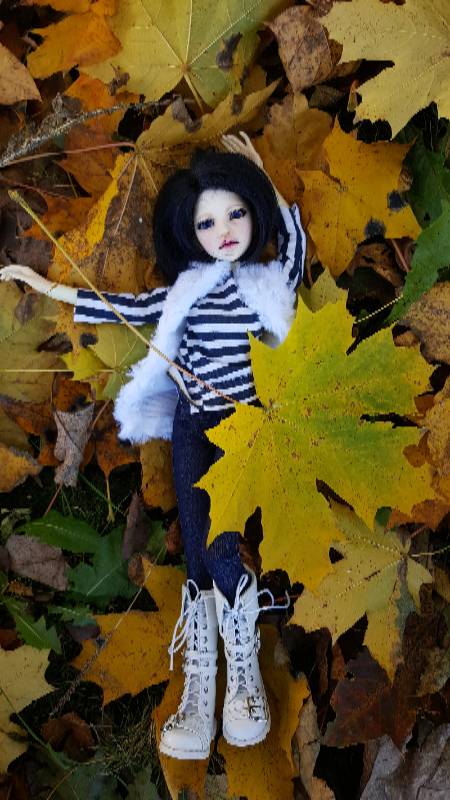 И снова Дим — Куклы DIM (Doll in Mind): корейские BJD (БЖД) (фото 2)