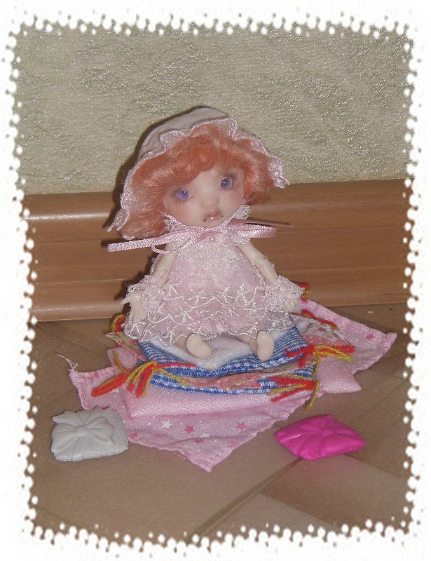 Новенькая девочка в доме, или как вдохновиться на новый топик (фото 9)