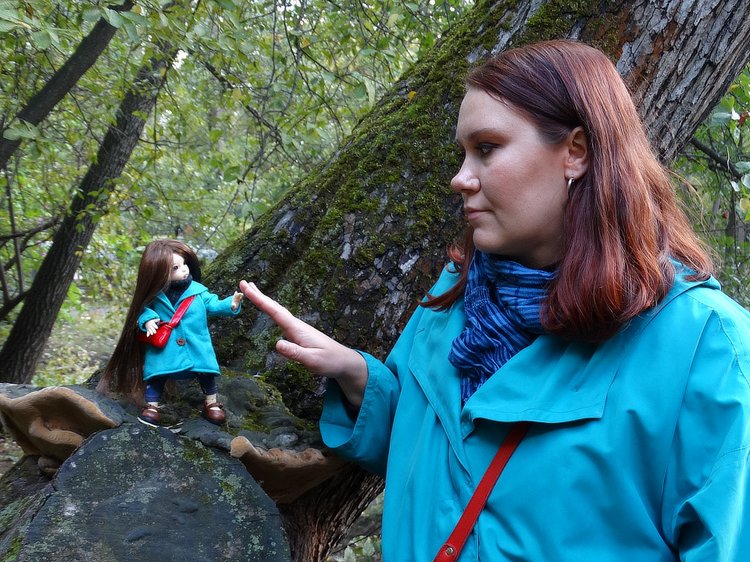 Отличная прогулка — Болталка и разговоры обо всем: жизнь (фото 10)