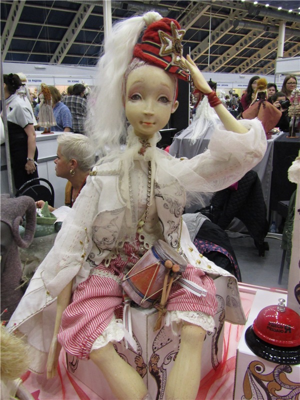Тишинка 2016. Красота спасет Мир. Салон кукол. Фотообзор