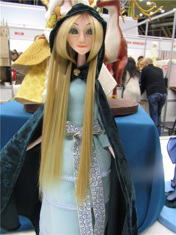 Расскажи, Снегурочка, где была? - На Тишинке я была, Вас я в гости позвала. Выставка - Международный Салон кукол 2016 | Бэйбики Расскажи, Снегурочка, где была? - На Тишинке я была, Вас я в гости позвала. Выставка - Международный Салон кукол 2016