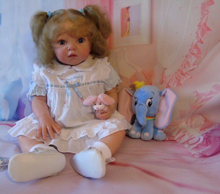 Сладкая парочка — Куклы Реборн (Reborn): работы мастеров (фото 3)