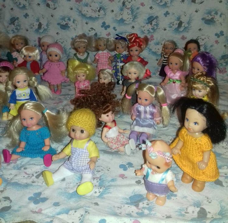 Мой любимый детский сад. Пополнение (фото 2)