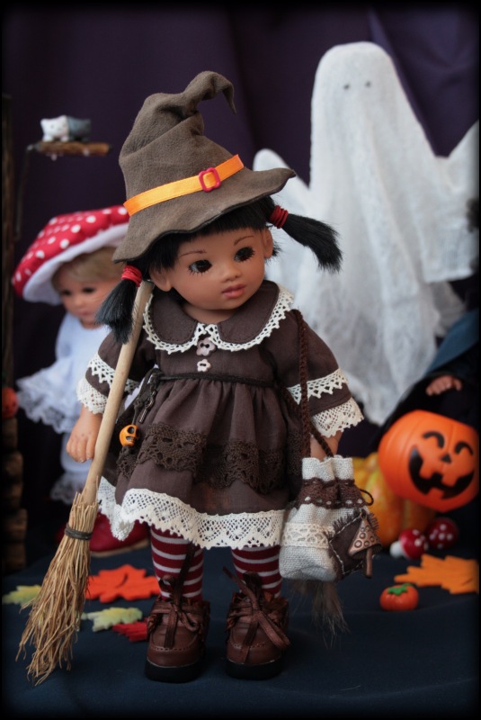 Из жизни маленькой банды. Детки Gabriele Müller. Часть 3 - Накануне Рождества и другое