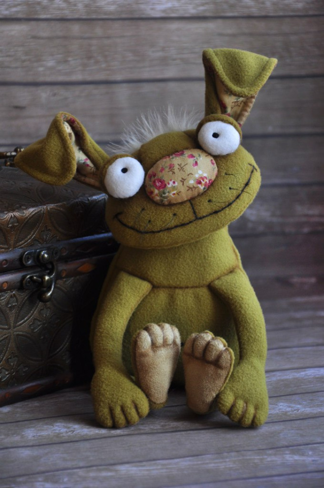 Моё обожаемое хобби! И с чего всё начиналось