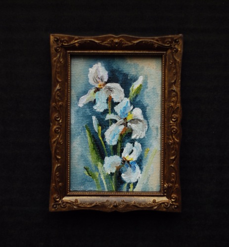 Картины для кукол и для людей (фото 2)