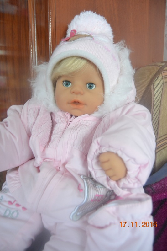 Преображение моей ШуШушечки