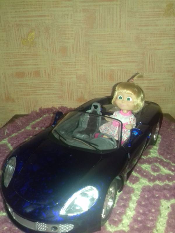 Новые Машки в кармашке — Куклы Маша и Медведь (Simba): Маша в кармашке