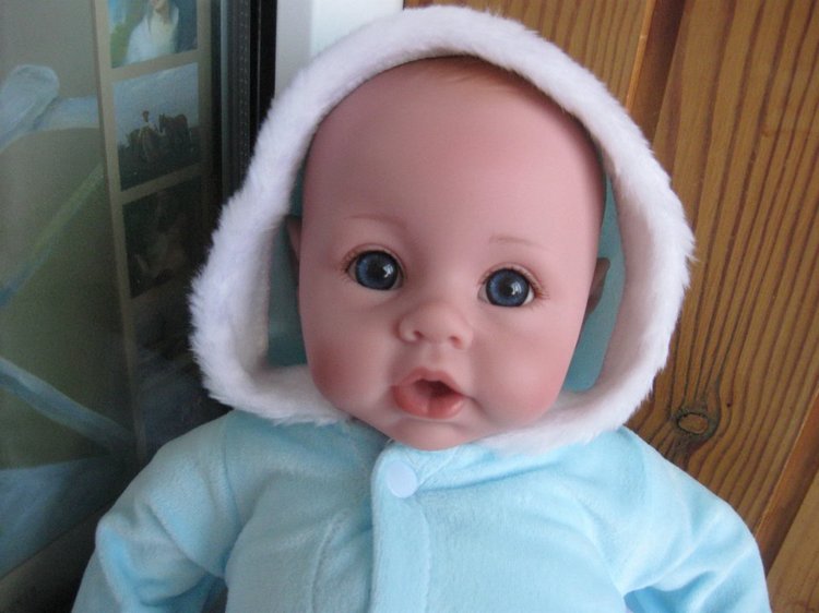 Адорочки ростом 40см в новых нарядиках