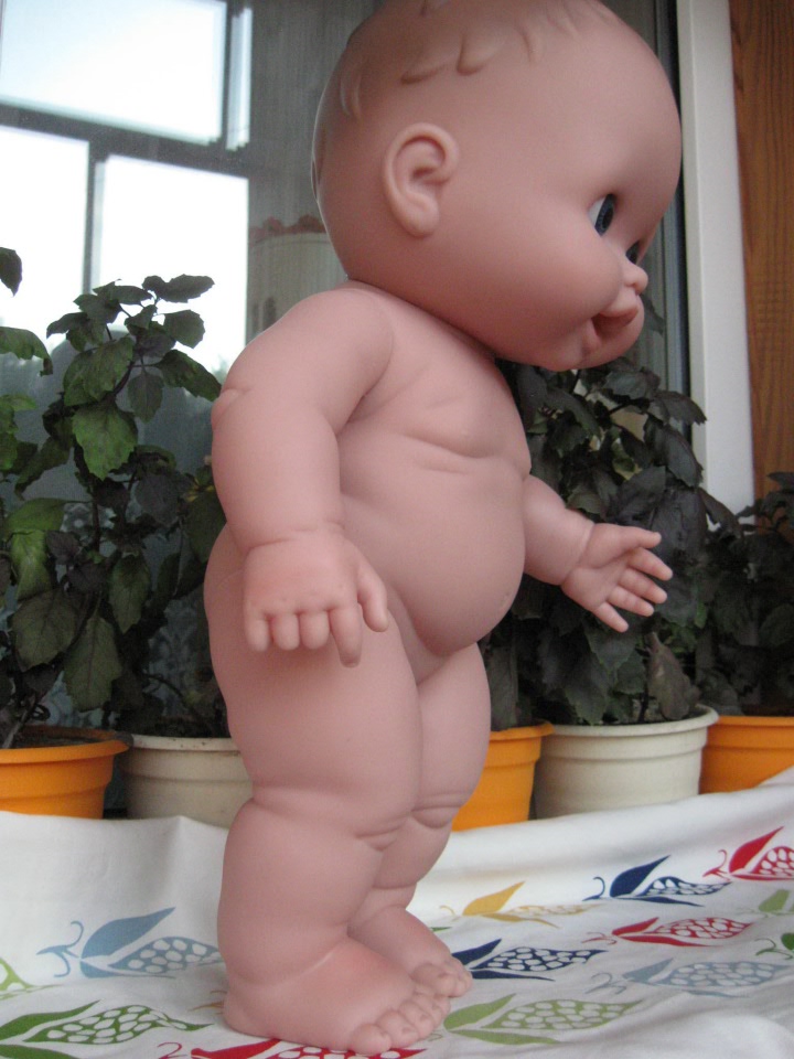 Глазастик и другие куколки