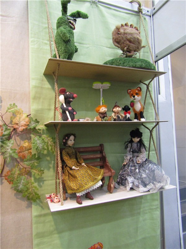 Зелененький он был... По следам выставки кукол на Тишинке 2016. В преддверии выставки «Hello Teddy» 1-4 декабря 2016 | Бэйбики Зелененький он был... По следам выставки кукол на Тишинке 2016. В преддверии выставки «Hello Teddy» 1-4 декабря 2016