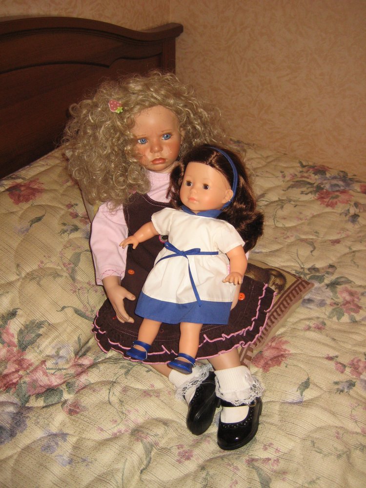 Из Франции, да не совсем французы. Часть 2 - Брижитт (фото 9)