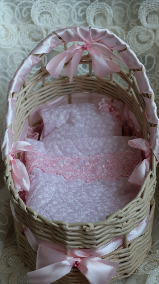 Люлечка для малышки Евочки (фото 6)