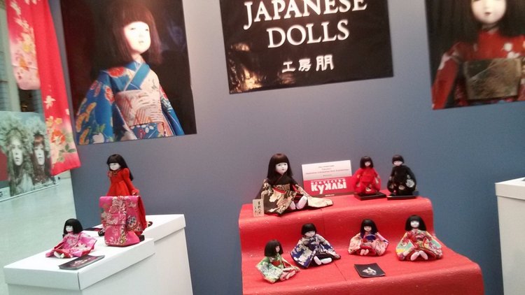 Московская международная выставка "Искусство куклы" Гостиный двор 2016. Фотоотчет | Бэйбики Московская международная выставка "Искусство куклы" Гостиный двор 2016. Фотоотчет