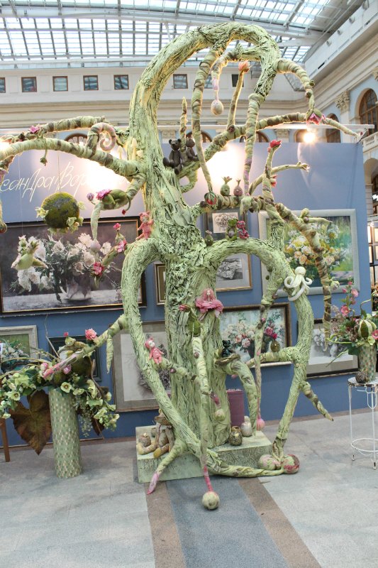 Из Москвы. Всё в кучу: мысли, идеи, фото и просто поболтать