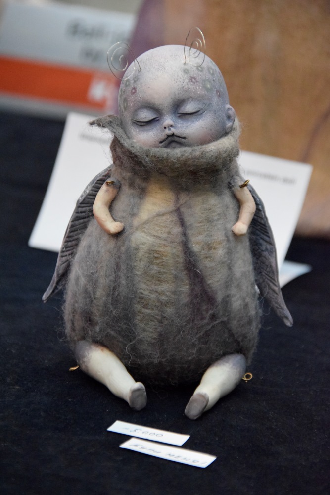 Искусство куклы 2016 (продолжение фотообзора в комментариях)