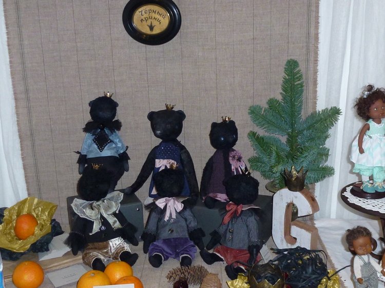 Увлекательное путешествие по VII Международной выставке "Искусство Куклы 2016". Фото | Бэйбики Увлекательное путешествие по VII Международной выставке "Искусство Куклы 2016". Фото