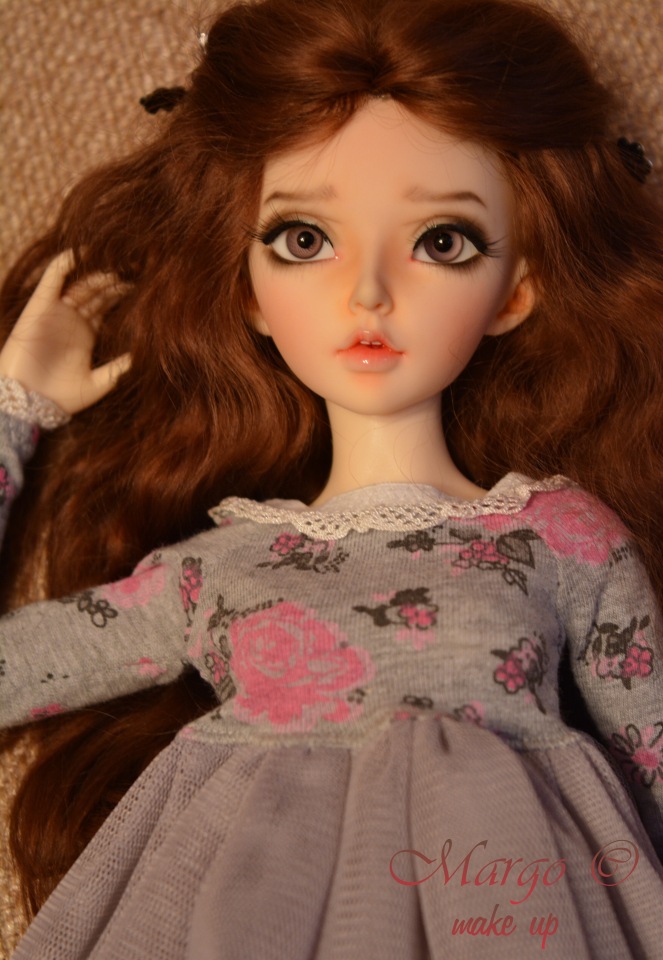 Новые мейк-апы от Margo — Face