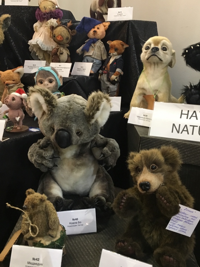 По-настоящему новогоднее настроение с Hello Teddy 2016! Продолжение прогулки | Бэйбики По-настоящему новогоднее настроение с Hello Teddy 2016! Продолжение прогулки