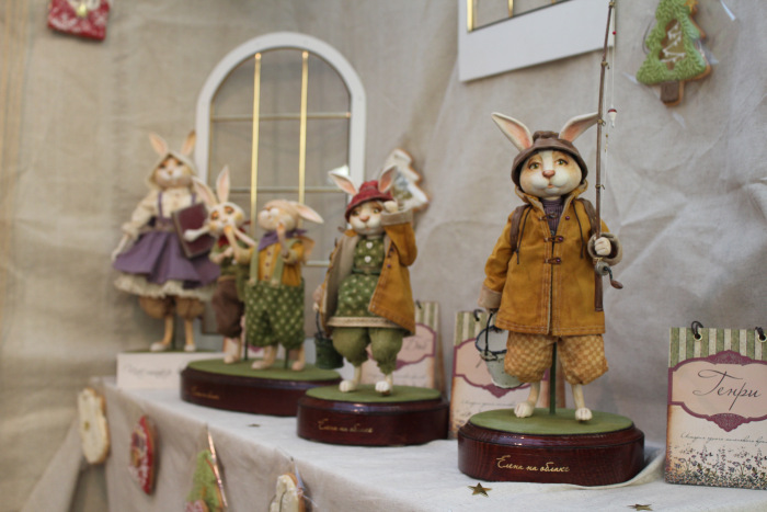 Искусство Куклы 2016! Солнечные фотографии. Фотоотчет