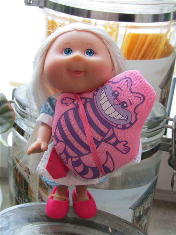 Улыбчивы, мурлыбчивы Чеширские коты (фото 7)